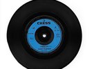 Tony Clarke -- Landslide / The Entertainer UK Chess Northern Soul 45RPM