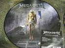 Megadeth Countdown To Extinction Vinyl LP Picture Disc