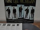 Here's Lee Morgan Japan LP Tokuma JC-12 Insert Vee Jay