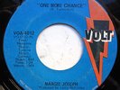 Margie Joseph – One More Chance – RARE Crossover Soul 45 HEAR