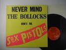 Sex Pistols,Never Mind The Bollocks Here's The Sex Pistols,LP