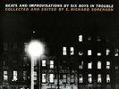 Six Boys In Trouble - Street and Gangland Rhythms, Beats and Improvisations b...