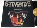 LP THE STRAWBS (HUDSON-FORD) - BURSTING AT THE SEAMS ORG A&M BROWN 1973 IN MINT