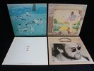Elton John - 4 LPs. Honky Chateau,Blue Moves,Goodbye Yellow Brick Road, Too Low