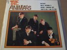 THE ANIMALS - INSIDE LOOKING OUT/OUTCAST+2 - French Barclay EP P/S - TOP MOD