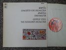 SAX 5263 ED1  SZELL    BARTOK  JANACEK... orig. UK  NM