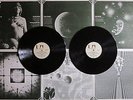 Hawkwind - Flying Is Trying Is Dying  Double LP UAD 60037/8  VG/Ex+/Ex+ Rock