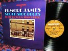 SCARCE 1972 ORIG ELMORE JAMES   JIMMY REED   EDDIE TAYLOR '60s BLUES RARITIES
