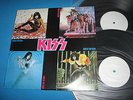 KISS 2LP Egos At The Stake Sep-9-1980 Wembley Arena 99K