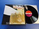 LED ZEPPELIN   LED ZEPPELIN 2 atlantic 69 A6B4 red plum LP EX/EX+