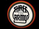 SCARCE 1971 ORIG   THREE MAN ARMY (MAHESHA) = Hard CREAM GUITAR PSYCH TRIO 