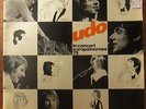 LP  -   UDO JÜRGENS =  UDO IN CONCERT   -  EUROPATOURNEE '73 -  (2-LP-ALBUM)