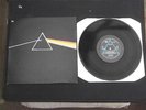PINK FLOYD DARK SIDE OF THE MOON 1973 UK PRESS MATRIX A10/B9 - SHVL 804