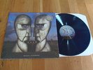 PINK FLOYD THE DIVISION BELL BLUE MARBLE VINYL LP in SHRINK WRAP NEAR MINT-