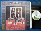 Jethro Tull, Benefit, Orig UK Island/Chrysalis Pink Rim LP, EX/EX, 1st Press