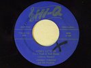 Johnny Powers 45 HONEY LET'S GO / Dell Vaughan ROCK THE UNIVERSE Hi-Q Fortune M-