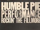 Humble Pie Performance: Rockin The Fillmore NEAR MINT A&M 2xVinyl LP