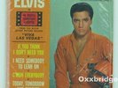 ELVIS PRESLEY RARE Viva Las Vegas CLEAN Vinyl EP RCA EPA Original PS IN SHRINK
