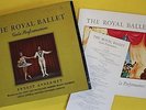 The Royal Ballet Ansermat Original Soria LD 6065 2LP Box Set & Booklet