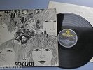 The Beatles - Revolver UK Parlophone 1st Press 606-2 Mono LP Ernest J Day Cover