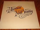 NEIL YOUNG HARVEST GATE FOLD LP  WITH INSERT STILL SEALED  1972