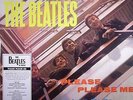 BEATLES, The - Please Please Me (mono) (remastered) - 180 gram vinyl LP