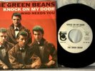 The Green Beans - Tower 237 - 1966 - 45 RPM Record w/Picture Sleeve - WLP - MBH