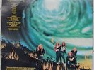 Iron Maiden - The Number Of The Beast (Red  Vinyl)