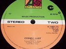 MASS PRODUCTION ? COSMIC  LUST / GONNA MAKE YOU LOVE ME ? 12