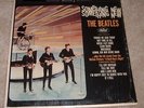 1969 SHRINK RECORD CLUB THE BEATLES SOMETHING NEW ST-8-2108 RECORD VINYL LP