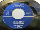 Little Luther Criss Cross 110 Du Dee Squat