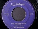 45RPM GARAGE BAND  THE BONDSMEN ORLYN 8843