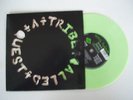 Rap hip hop 45 Tribe called quest on Jive, Bonita applebum UK ps green vinyl