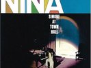 Simone,Nina - Nina At Town Hall (2006, Vinyl NEW)