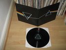 PINK FLOYD Dark side of the moon UK 1973 HARVEST COMPLETE w/ STICKERS & POSTERS