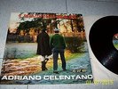ADRIANO CELENTANO IL RAGAZZO DELLA VIA GLUCK 1° PRESS CLAN ACC S/LP 40007 1966