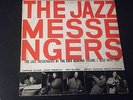 THE JAZZ MESSENGERS AT THE CAFE BOHEMIA LP RECORD BLUE NOTE BLP 1507 RVG NYC