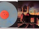 Pink Floyd / Animals LP Light Blue Marbled Vinyl