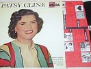 Patsy Cline-Self-Titled 1957 DEBUT 1st LP DECCA MONO INNER SLEEVE EXCELLENT