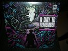 A DAY TO REMEMBER **HOMESICK **BRAND NEW RECORD LP VINYL  OOP EDITION