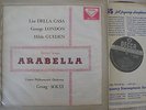 GEORG SOLTI - RICHARD STRAUSS - ARABELLA - DECCA SXL 2050-3 WBg 4 Lp Set 1st