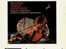 SZERYNG - MONTEUX - BRAHMS - VIOLIN CONCERTO - RCA U.K. SB 2049 1st Nm