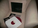 lp metallica black album enter sandman doppel lp OIS red vinyl