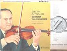 DAVID OISTRAKH - CLUYTENS - BEETHOVEN - VIOLIN CONCERTO - COLUMBIA SAX 2341 Mint