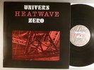 Univers Zero  Heatwave   Belgian Prog  French Press U.S. Label w Promo Only Pic