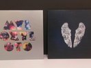 COLDPLAY -2-LPs 180 gram  