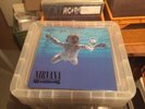 NIRVANA.NEVERMIND.LP. FIRST PRESS ORIGINAL. GERMAN.