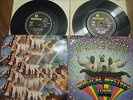 THE BEATLES - MAGICAL MYSTERY TOUR EP - NEW ZEALAND 7