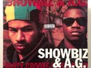 Showbiz & A.G. - Party Groove/Soul Clap 12” OG D.I.T.C. 