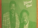VINYL LP Jimmy Rogers & Left Hand Frank - Chicago Blues UK pressing